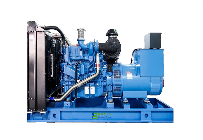 625kVA/500kW Yuchai Diesel Generator Set