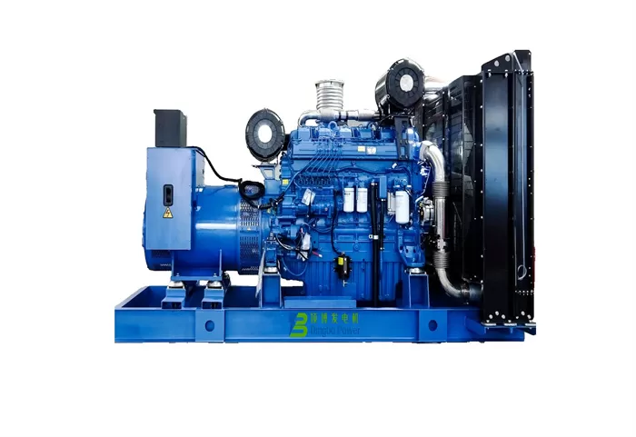 1125kVA/900kW Yuchai Diesel Generator Set