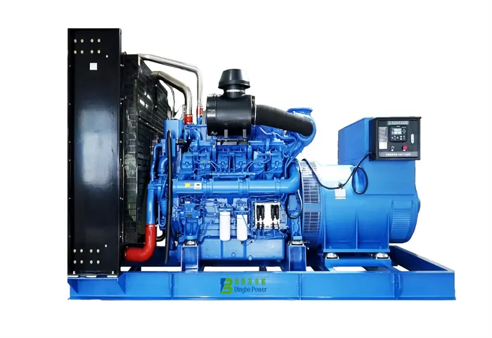 3000kVA/2400kW Yuchai Diesel Generator Set