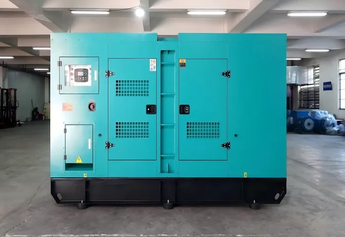 64kW 80kVA Ricardo Silent Diesel Generator Set