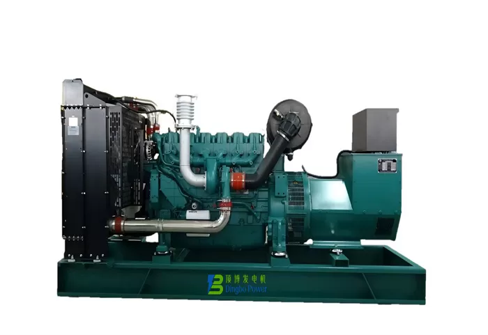 250kVA/200kW Weichai Diesel Generator Set