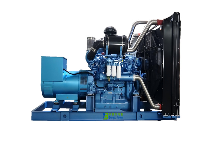650kVA/520kW Weichai Diesel Generator Set