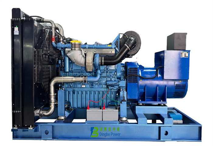 1125kVA/900kW Weichai Diesel Generator Set