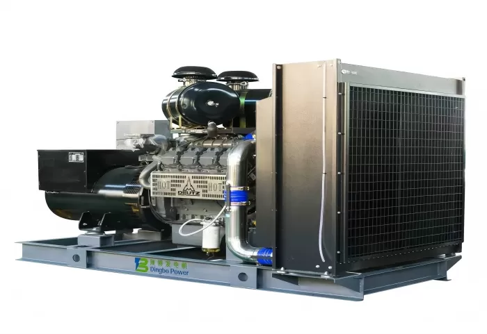 60kVA/48kW Deutz Diesel Generator Set