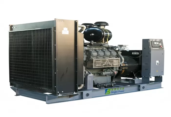 188kVA/150kW Deutz Diesel Generator Set