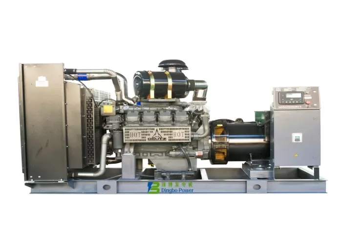 500kVA/400kW Deutz Diesel Generator Set