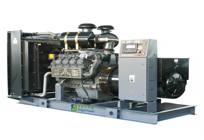 513kVA/410kW Deutz Diesel Generator Set