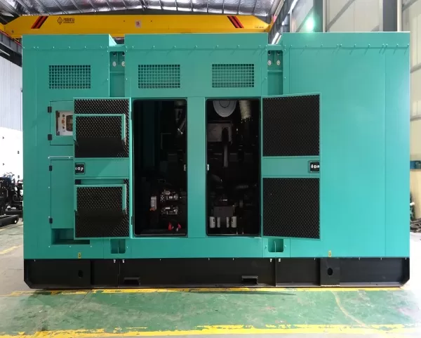 Dingbo 80kw 100kVA Silent Diesel Generator