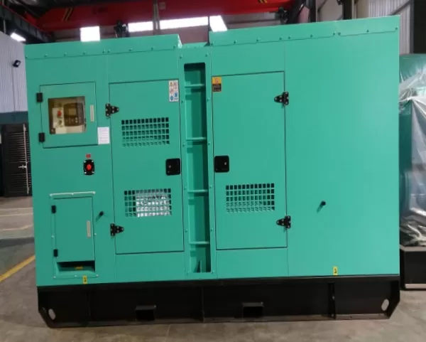 Dingbo 32kW 40kVA Silent Diesel Generator