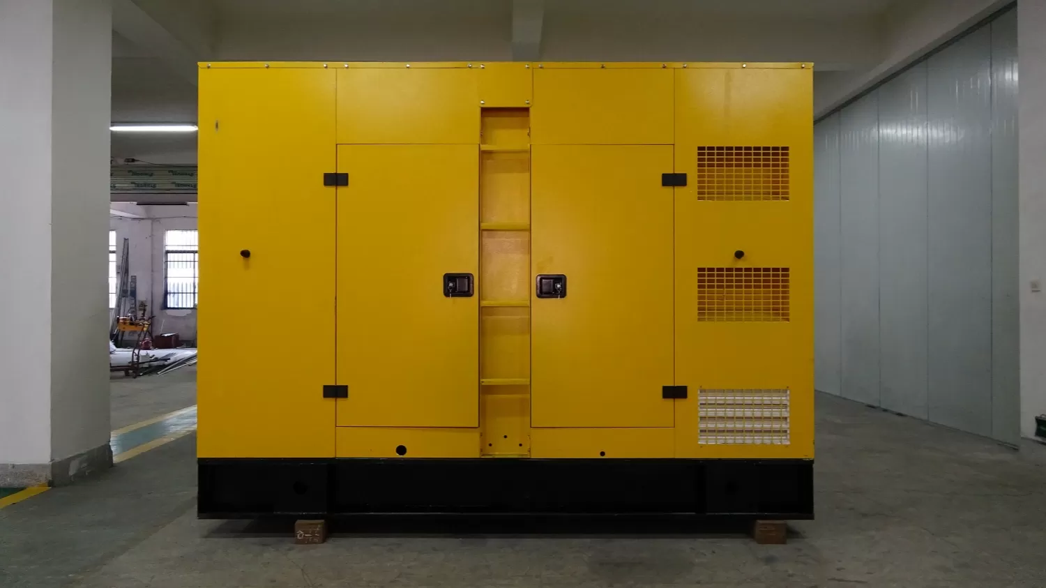 Dingbo 220kw 275kVA Silent Diesel Generator