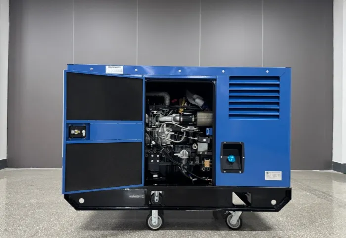 20kW 25kVA 400A Diesel Welding Generator