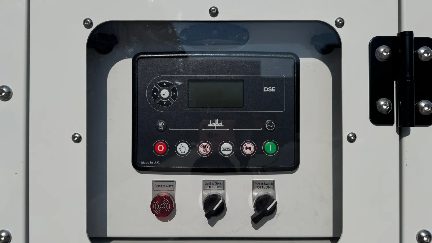 80kw 100kVA Silent Diesel Generator