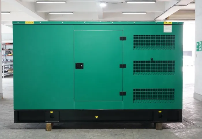 160kw 200kVA Silent Diesel Generator