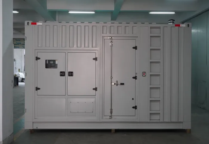 500kw 625kVA Silent Diesel Generator