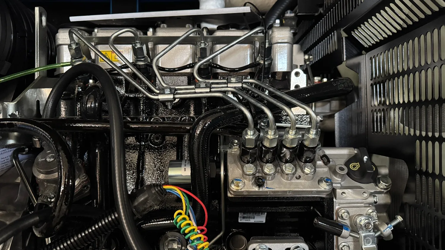 32kW 40kVA Silent Diesel Generator
