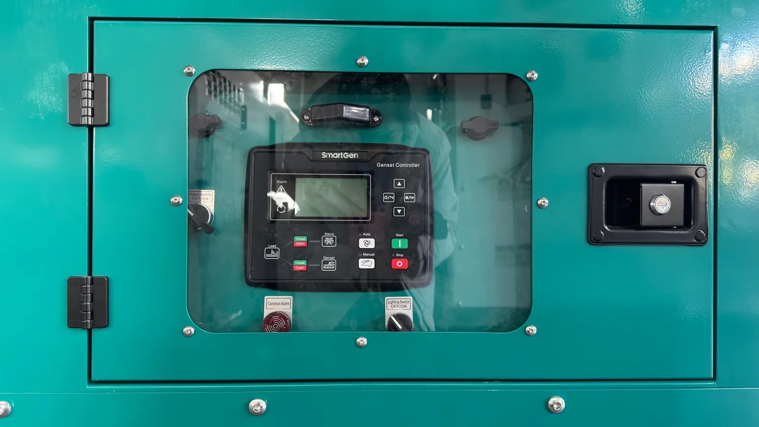 20kW 25kVA Silent Diesel Generator