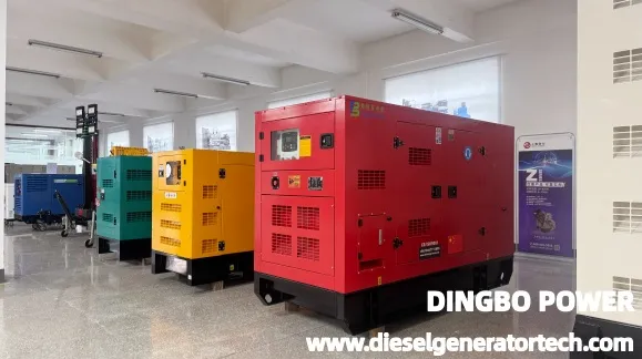 How Does a Standby Diesel Generator Work?