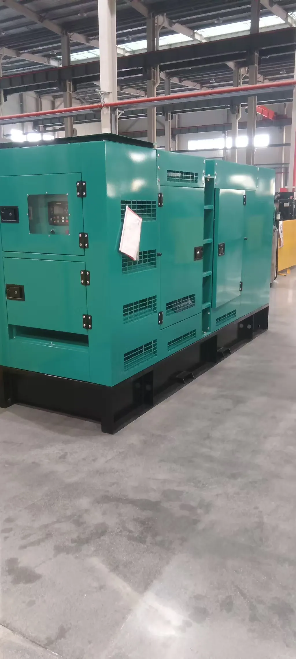 Guinea’s Fourth Repeat-Order Factory Inspection