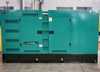 Guinea Customer Fourth Repeat Order Factory Inspection for 30KW 50KW and 200KW