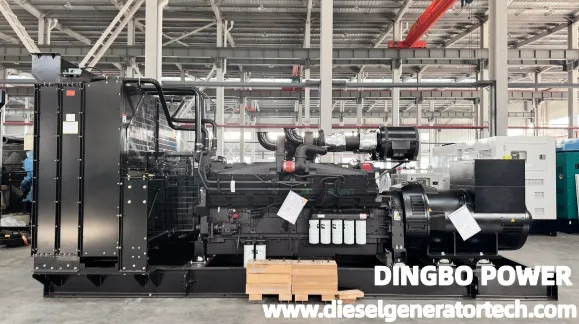 Active, Reactive & Apparent Power for Generator Sets