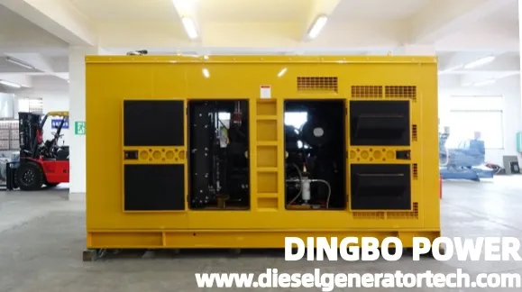 Standard Electrical Operation Procedures for Generator Sets: No-load Operation, Loading, Unloading and Shutdown