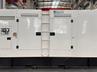 Dingbo Power Delivers Reliable Backup Power Solution for UAE Data Center Project