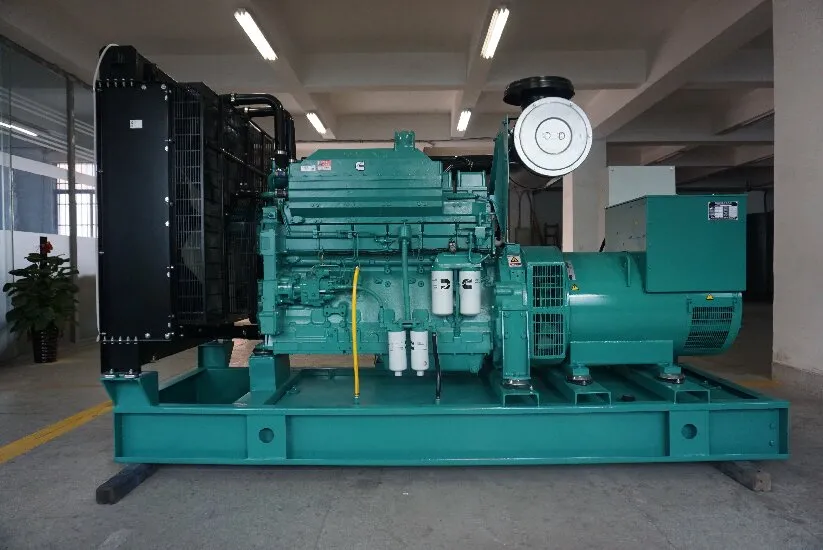 Why 30% Load Can Kill Your Diesel Generator