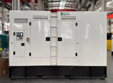 Dingbo Power Delivers Reliable Backup Power Solution for UAE Data Center Project