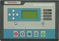 SmartGen control panel