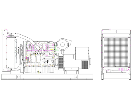 Perkins 330GF