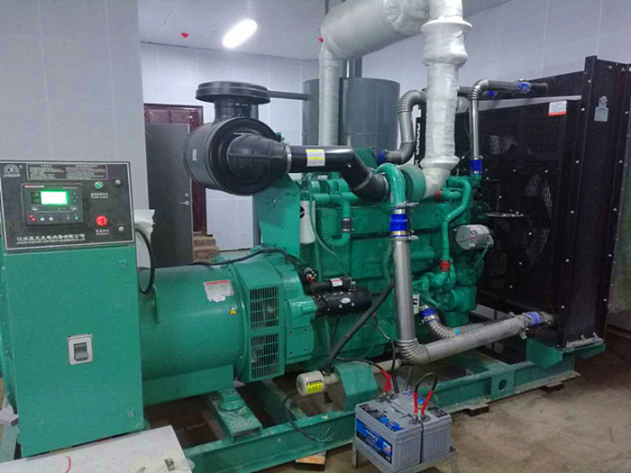 generator set