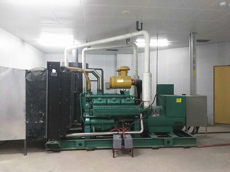 diesel genset