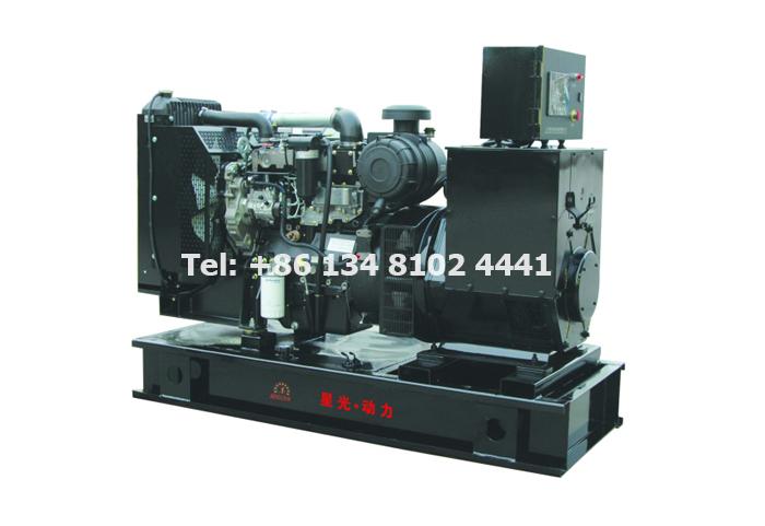 PERKINS Diesel Generator Set