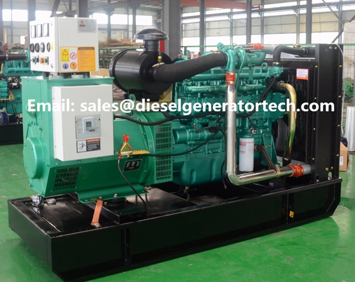 diesel generator set