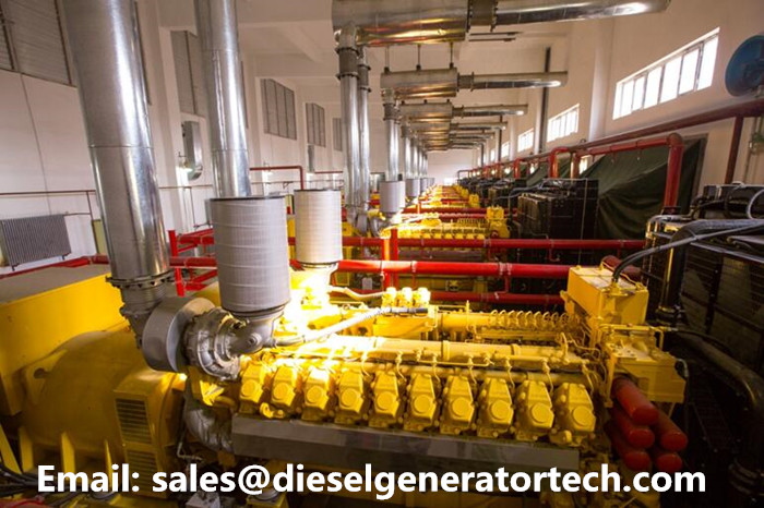 diesel generator