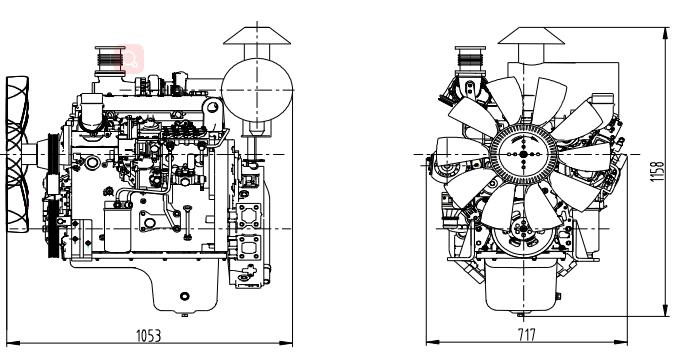 Shangchai engine SC4H.jpg