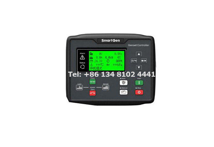 HGM6100N SERIES GENSET CONTROLLER