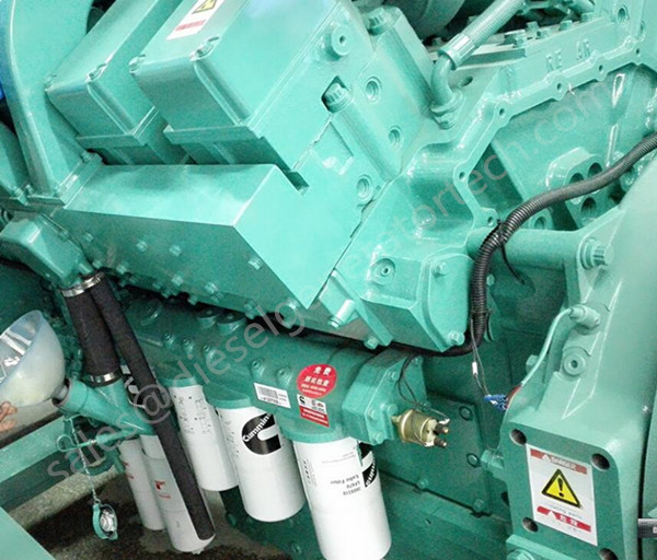 Cummins engine