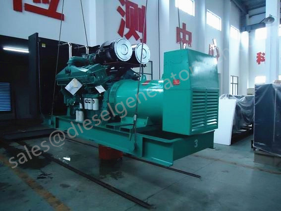 Cummins Diesel Generator Set