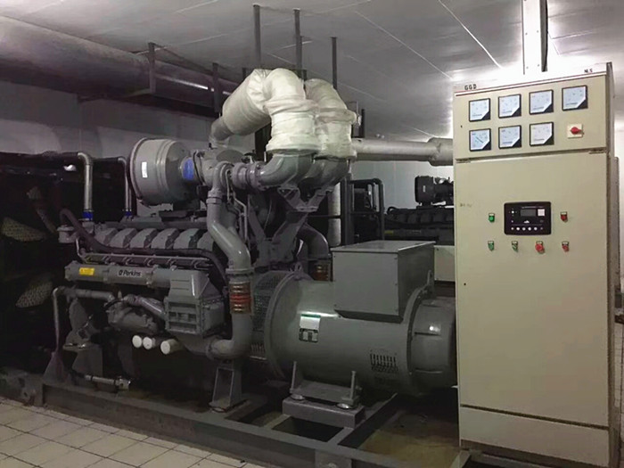 Perkins generator