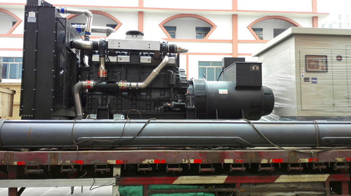 Shangchai diesel generator set.jpg