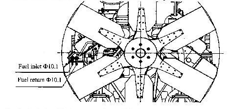 SC27G Diesel Engine installation and Connection