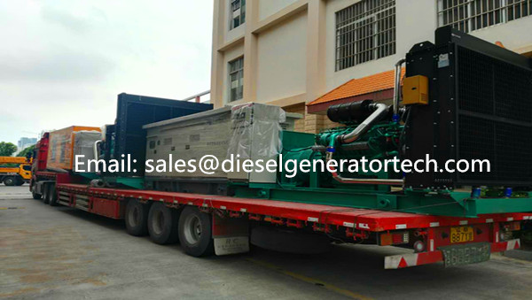 Diesel Generator Set Manufacturer