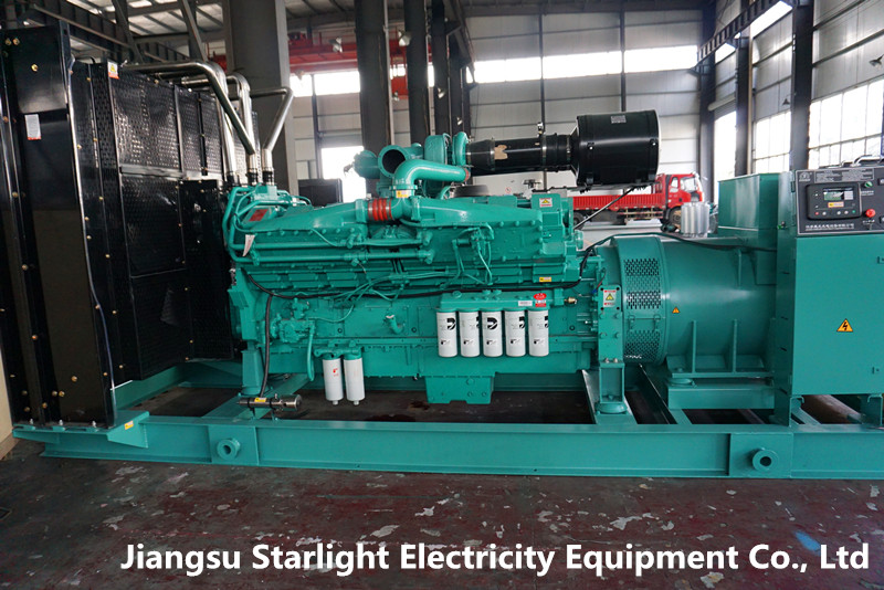 Starlight Cummins diesel generator