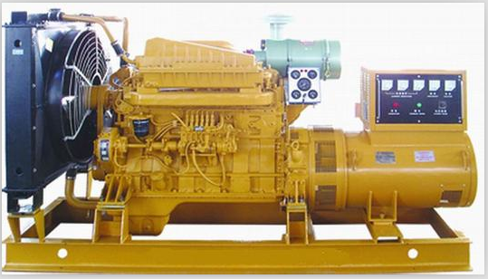 Starlight Power Shangchai Series Diesel Generator