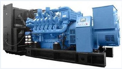 MTU Generator 