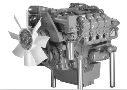 DEUTZ Diesel Generator Set-CNGC HUACHAI Power