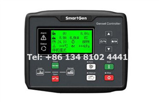 Automatic Genset Controller
