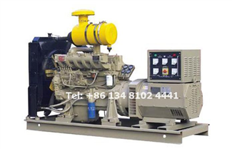 Weichai diesel generator sets