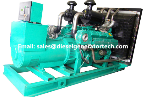 More Information About Diesel Generator Set